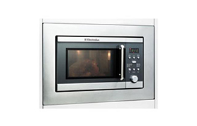 Electrolux Built-in Microwave Oven - EMS2048X