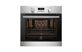 Electrolux Hoobs - EFT9516X