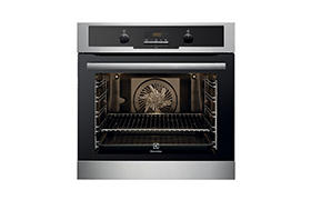 Electrolux Hoobs - EFC9572X