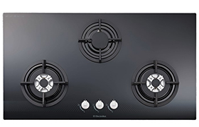 Electrolux Hoobs - EFC9572X