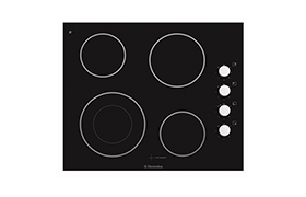 Electrolux Hoobs - EFC9573X
