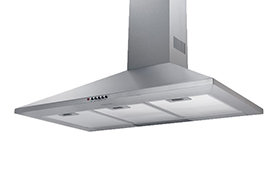 Electrolux Hoods - EFC9533X