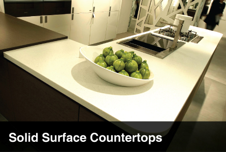 Solid Surface Countertops