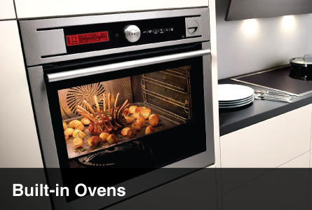 Kitchen Appliances Built-In Ovens