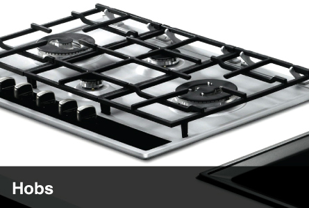 Kitchen Appliances Hobs