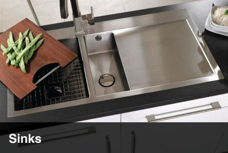 Kitchen Appliances Sinks