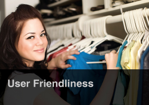 Kitchen Cabinet User Friendliness