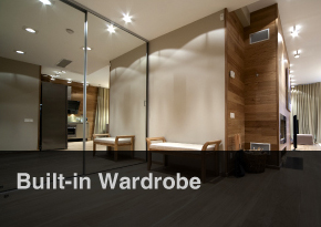 Built-in Wardrobe