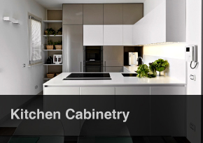 Kitchen Cabinetry