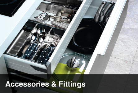 Kitchen Accessories & Fittings