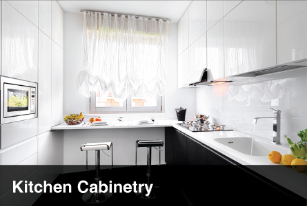 Kitchen Cabinetry