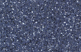 Quartz Pebble Blue-PB870