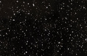 Quartz Pebble Ebony-PE814