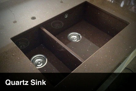 Quartz Sink