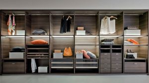 Wardrobe Cabinet Design Slider