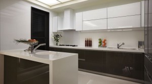 Contemporary Kitchen Cabinet Design