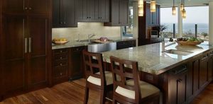 Classic Kitchen Cabinet Design Banner