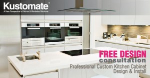 Kustomate Kitchen Cabinet Design