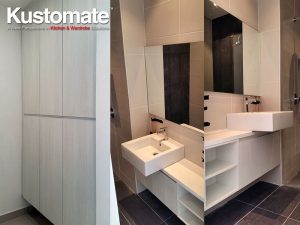 Shoes Cabinet & Bathroom Cabinet