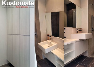 Shoes Cabinet & Bathroom Cabinet