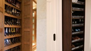 Shoe Cabinet Design