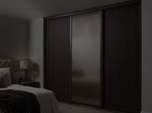 Sliding Wardrobe Design Background