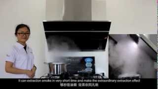 FOTILE V Series Hood Technical Explanation
