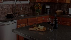 Quartz Countertops Background