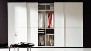Sliding Wardrobe Cabinet Design 01