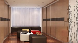 Sliding Wardrobe Cabinet Design 02