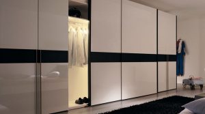 Sliding Wardrobe Cabinet Design 03