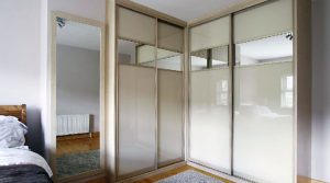 Sliding Wardrobe Cabinet Design 06