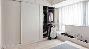 Sliding Wardrobe Cabinet Design 08