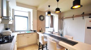 Classic Kitchen Cabinet Design 01