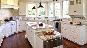 Classic Kitchen Cabinet Design 02