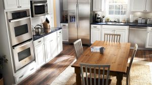 Classic Kitchen Cabinet Design 04