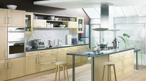 Classic Kitchen Cabinet Design 05