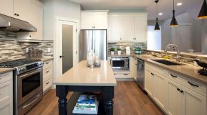 Classic Kitchen Cabinet Design 07