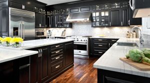 Classic Kitchen Cabinet Design 08