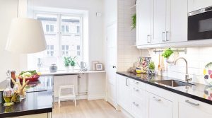 Classic Kitchen Cabinet Design 09