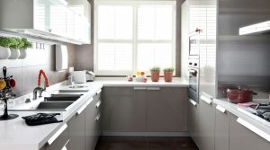 Contemporary Kitchen Cabinet Design 01