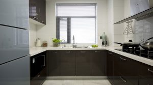 Contemporary Kitchen Cabinet Design 03
