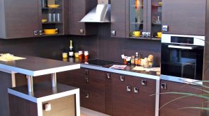 Contemporary Kitchen Cabinet Design 08