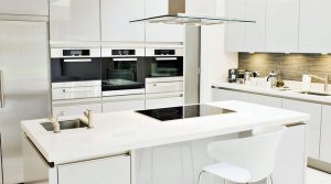 Island Kitchen Cabinet Design 01