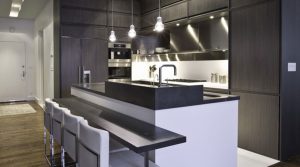 Island Kitchen Cabinet Design 02