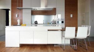 Island Kitchen Cabinet Design 03