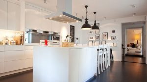 Island Kitchen Cabinet Design 05