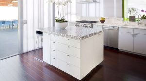Island Kitchen Cabinet Design 06
