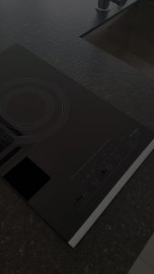 Kitchen Hobs Background