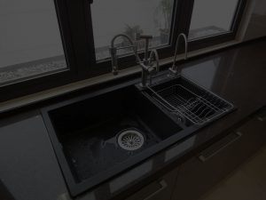 Kitchen Sinks Background